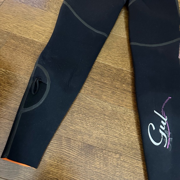 Gul Marine wetsuit Gul Profile 5/3 Ladies Steamer - Picture 4 of 10